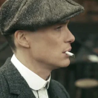 Стикер Sigma Males @AnimeOcean_GiFs - 8