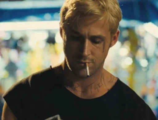 Ryan Gosling By @Michael_Scafield - 