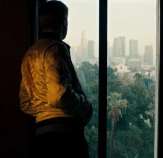 Стикер Ryan Gosling By @Michael_Scafield - 10