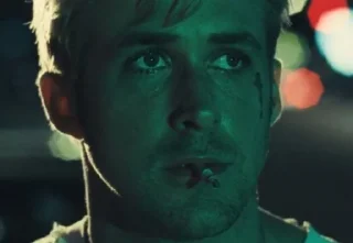 Стикер Ryan Gosling By @Michael_Scafield - 6