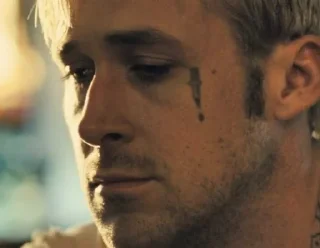 Стикер Ryan Gosling By @Michael_Scafield - 2