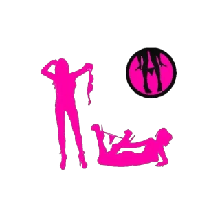 Sticker женщины правят миром - 3