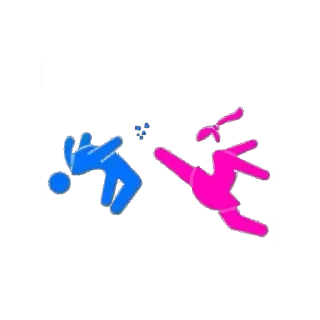 Sticker женщины правят миром - 2