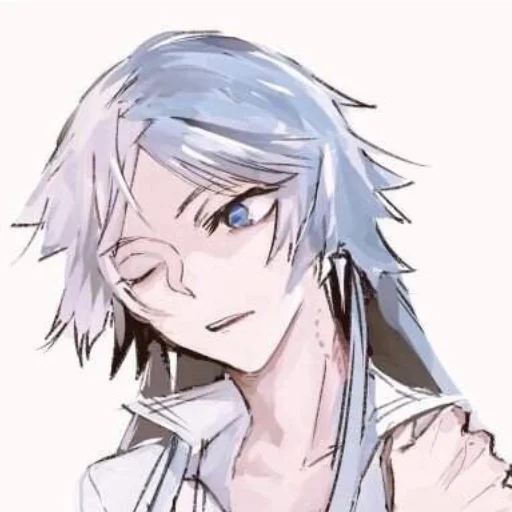 anime sketch cartoon