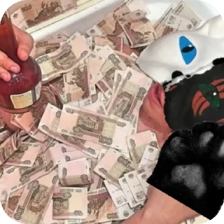 Стикер Сигма Морок - 9