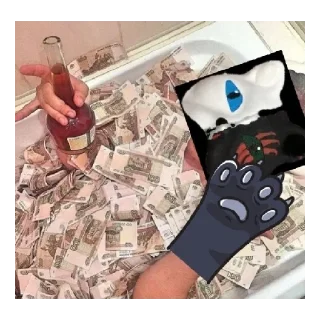 Стикер Сигма Морок - 4