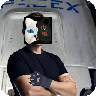 Стикер Сигма Морок - 8