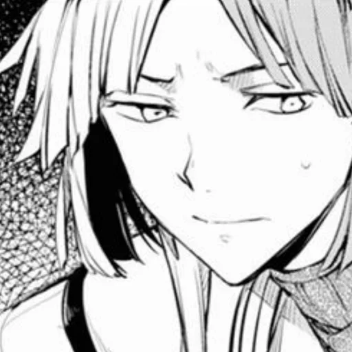 эскиз человеческое лицо иллюстрация