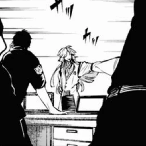 эскиз рисование монохромный