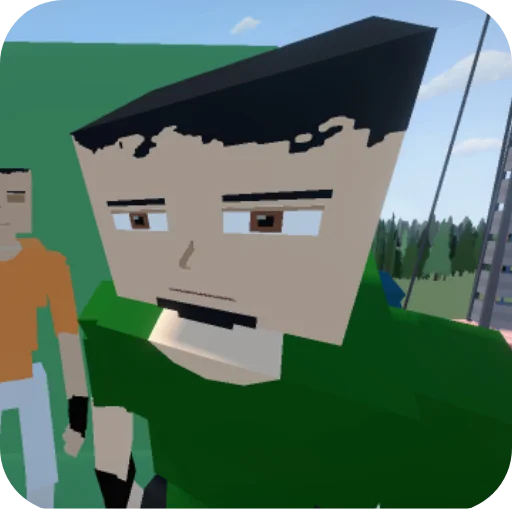 Sticker Sigmandarin - 1