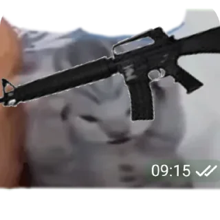 Sticker Лучший стикерпак - 1