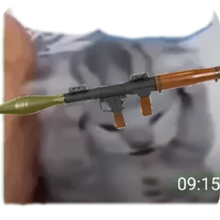 Sticker Лучший стикерпак - 0