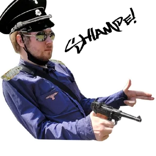 Sticker SignalSPB - 2