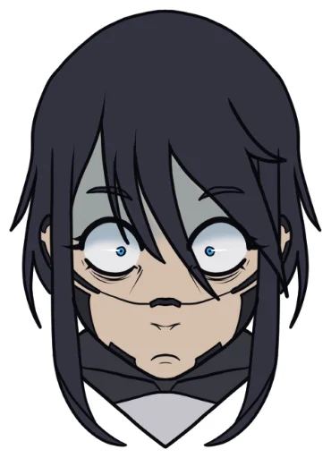 anime cartoon illustration