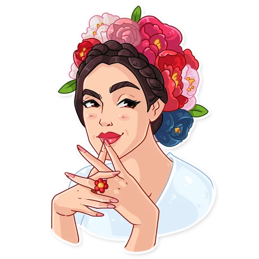 рисование человеческое лицо эскиз