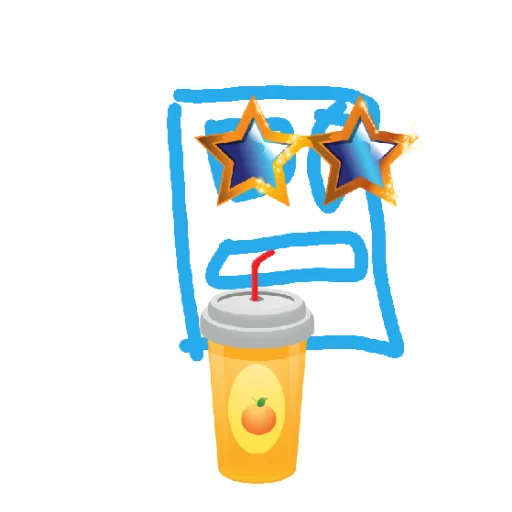 Sticker Siiii515 - 1