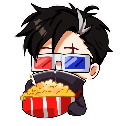 Sticker Siisoslwwnd_by_e4zybot - 1