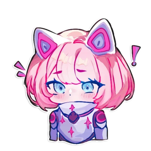 Sticker Siisoslwwnd_by_e4zybot - 1