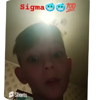 Sticker Сикмо 228 - 10