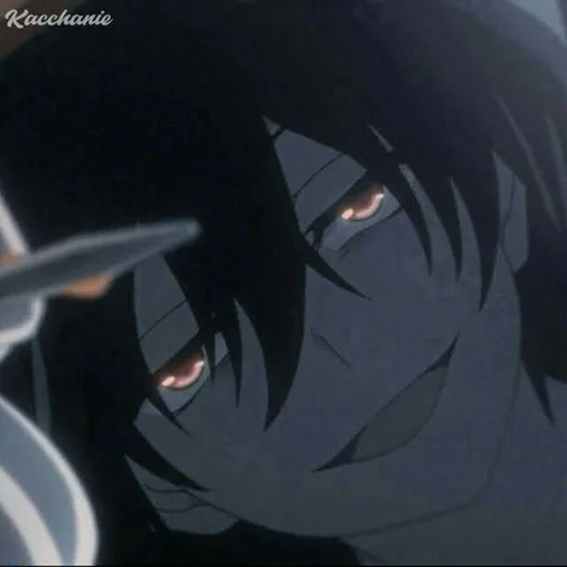 аниме cg иллюстрация мультфильм