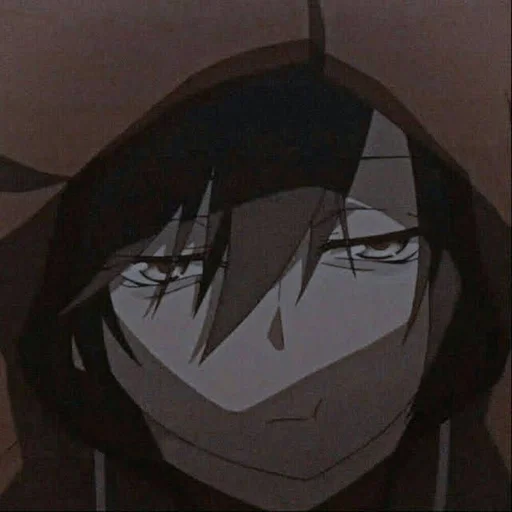 эскиз рисование аниме