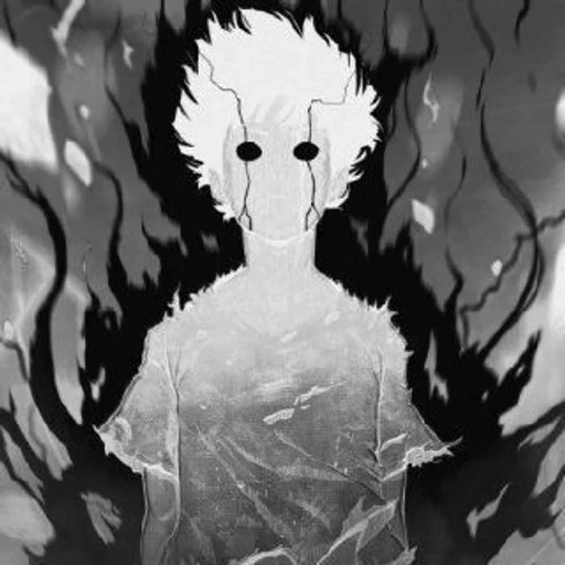 эскиз рисование черно-белый