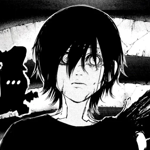 аниме эскиз мультфильм