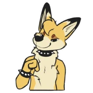 Sticker Volty & Infy | Silent - 6