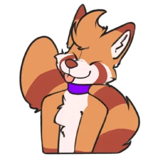 Sticker Volty & Infy | Silent - 1