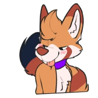 Sticker Volty & Infy | Silent - 2