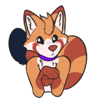 Sticker Volty & Infy | Silent - 7