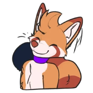 Sticker Volty & Infy | Silent - 4