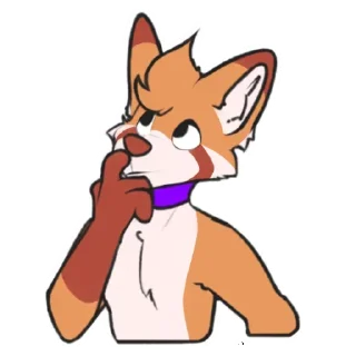 Sticker Volty & Infy | Silent - 0