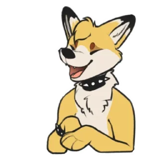 Sticker Volty & Infy | Silent - 8