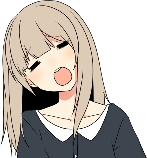 anime cartoon illustration