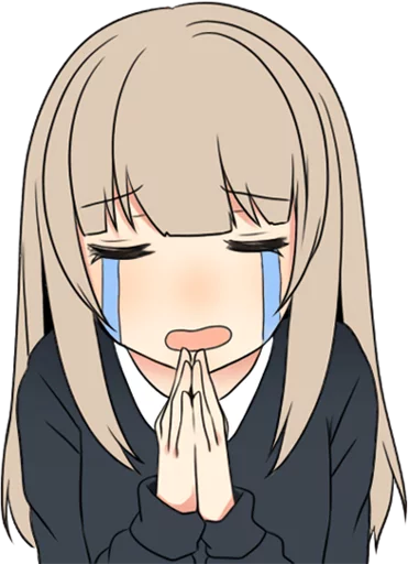 anime cartoon sketch