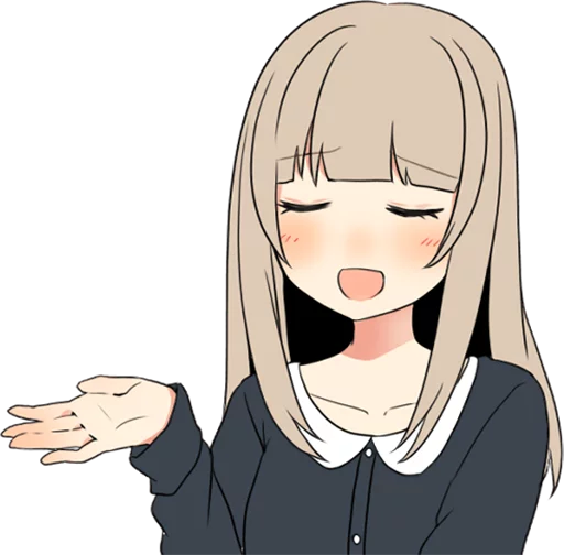 anime cartoon illustration