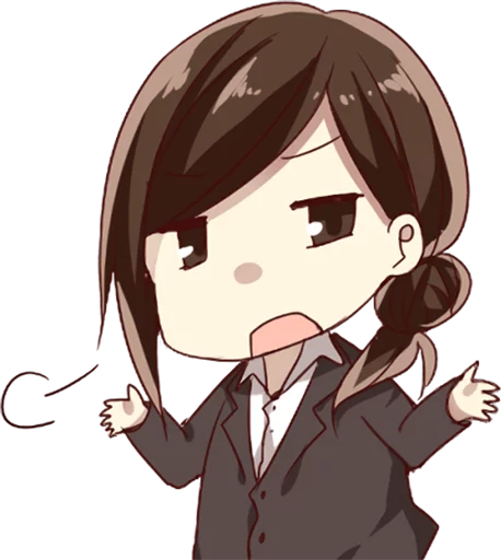 аниме мультфильм иллюстрация