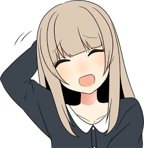 anime cartoon illustration