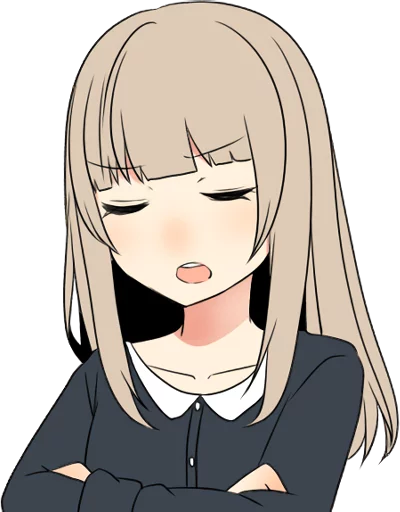 аниме мультфильм иллюстрация