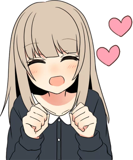 аниме мультфильм иллюстрация