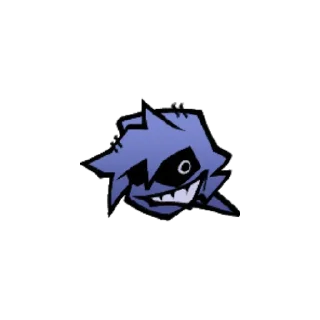 Стикер — Silly Billy !! - 2