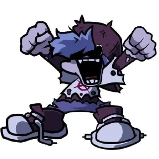 Стикер — Silly Billy !! - 0