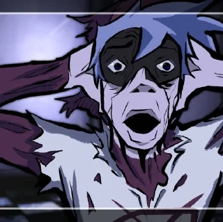 Стикер — Silly Billy !! - 9