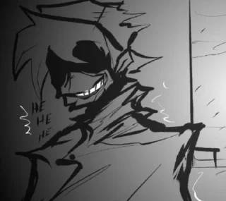 Стикер — Silly Billy !! - 3