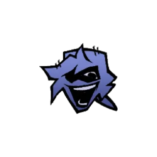 Стикер — Silly Billy !! - 1