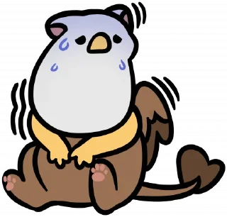 Sticker March Mallow by JonGriffon - 5