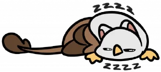 Sticker March Mallow by JonGriffon - 1