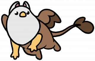 Sticker March Mallow by JonGriffon - 7