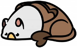 Sticker March Mallow by JonGriffon - 9